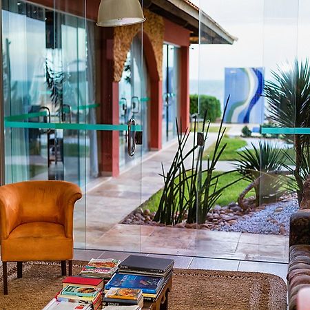Bruno Marambaia Charme Hotel Беберібі Екстер'єр фото