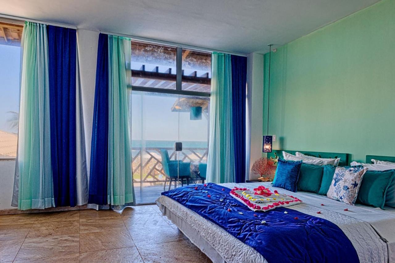 Bruno Marambaia Charme Hotel Беберібі Екстер'єр фото