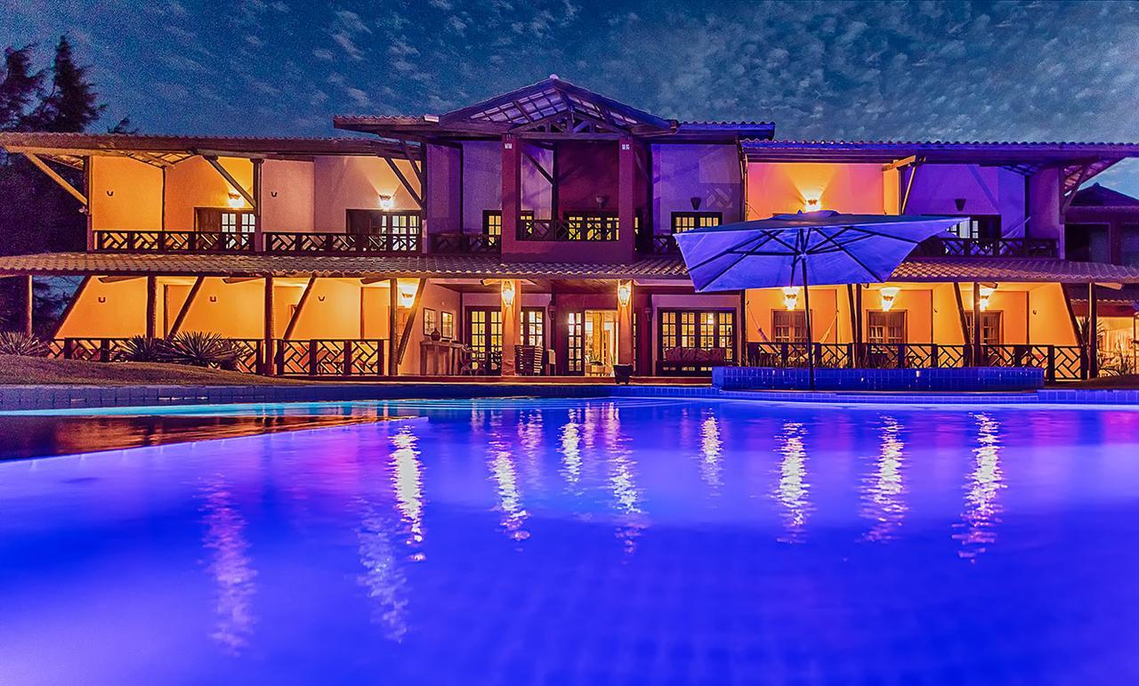 Bruno Marambaia Charme Hotel Беберібі Екстер'єр фото